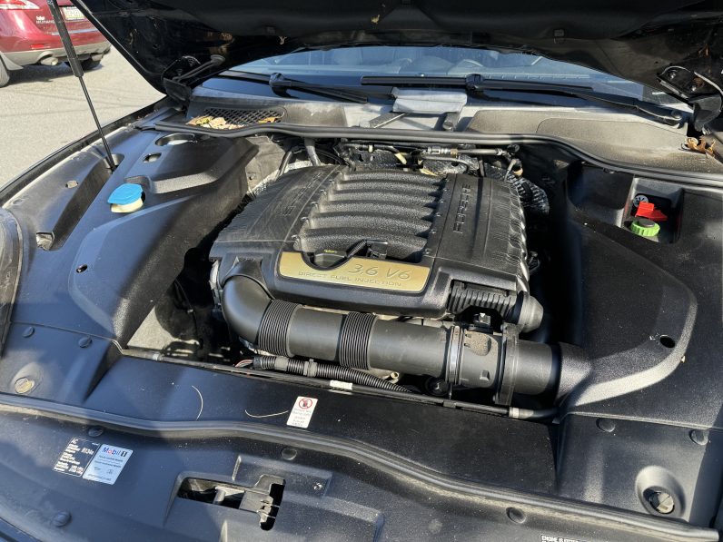 2016 Porsche Cayenne V6 AWD