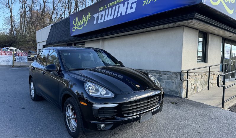
								2016 Porsche Cayenne V6 AWD full									