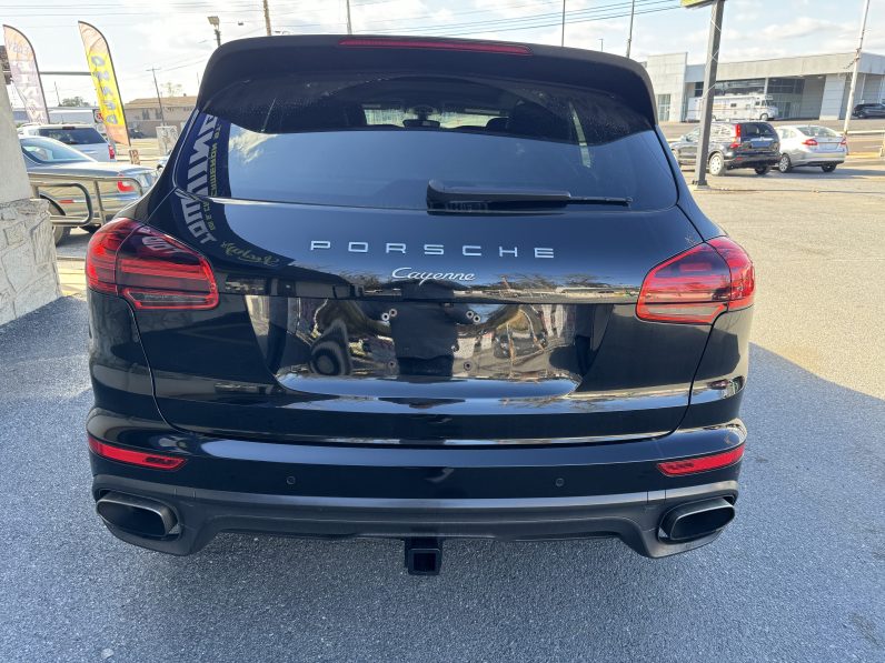 2016 Porsche Cayenne V6 AWD
