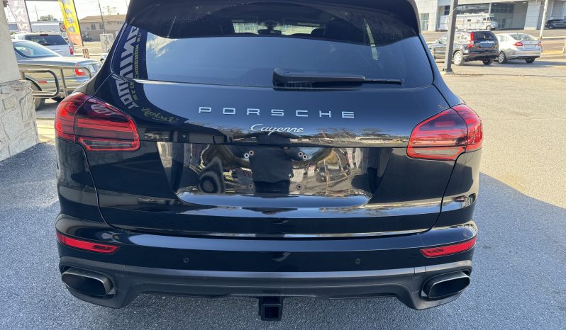 
								2016 Porsche Cayenne V6 AWD full									