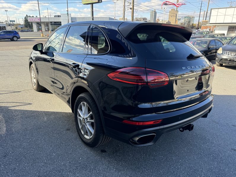 2016 Porsche Cayenne V6 AWD